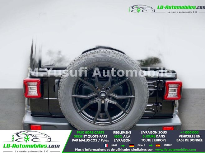 Jeep Wrangler 2.2 200 ch 4x4 BVA Noir M�tallique de 2021