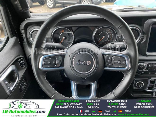 Jeep Wrangler 2.2 200 ch 4x4 BVA Noir M�tallique de 2021