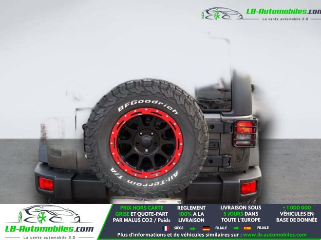 Jeep Wrangler 2.2 200 ch 4x4 BVA Noir M�tallique de 2020