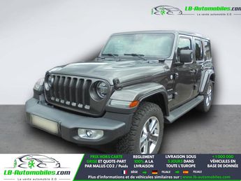  Voir d&eacute;tails -Jeep Wrangler 2.2 200 ch 4x4 BVA &agrave; Beaupuy (31)