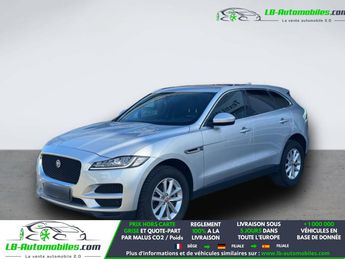Jaguar F Pace