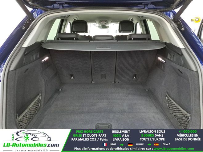 Audi Q5 TDI 231 BVA Quattro Bleu M�tallique de 2019