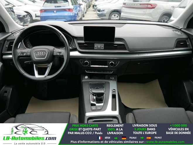Audi Q5 TFSI 245 BVA Quattro Noir M�tallique de 2020