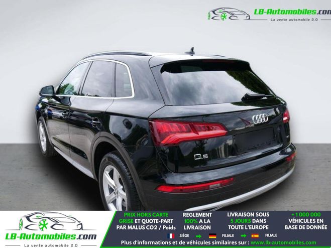 Audi Q5 TFSI 245 BVA Quattro Noir M�tallique de 2020