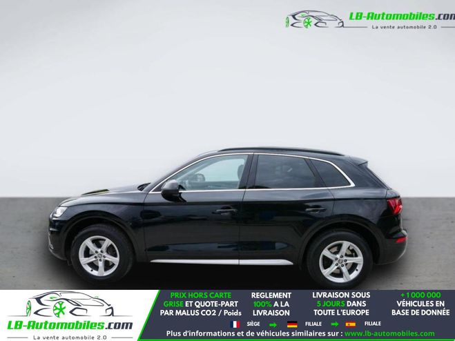 Audi Q5 TFSI 245 BVA Quattro Noir M�tallique de 2020