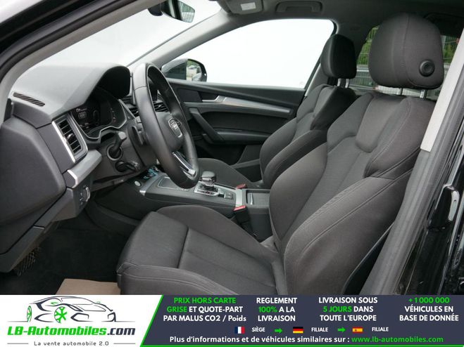 Audi Q5 TFSI 245 BVA Quattro Noir M�tallique de 2020