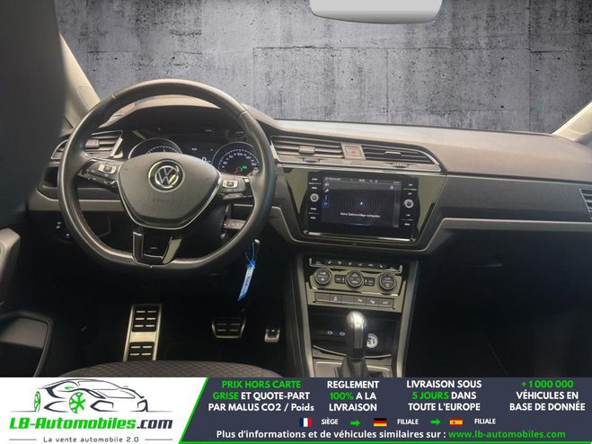 Volkswagen Touran 2.0 TDI 150 BVA 7pl Noir M�tallique de 2020