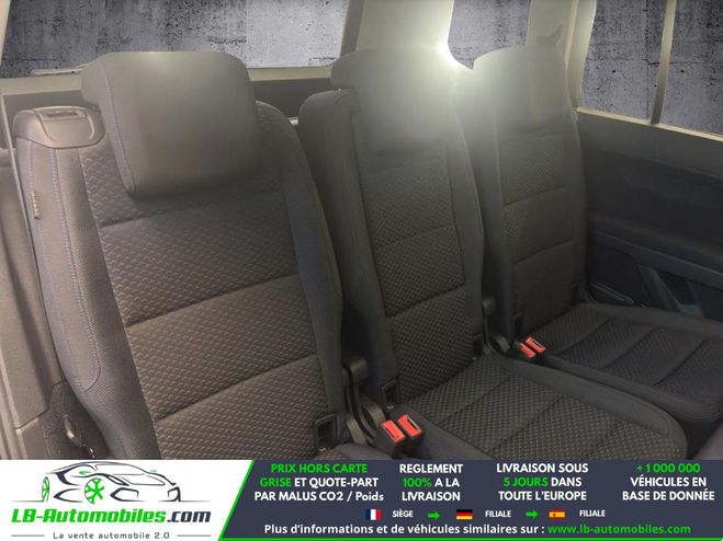 Volkswagen Touran 2.0 TDI 150 BVA 7pl Noir M�tallique de 2020