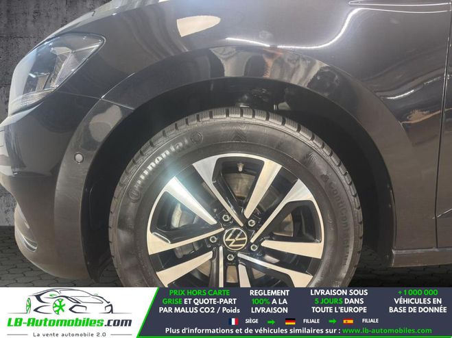 Volkswagen Touran 2.0 TDI 150 BVA 7pl Noir M�tallique de 2020