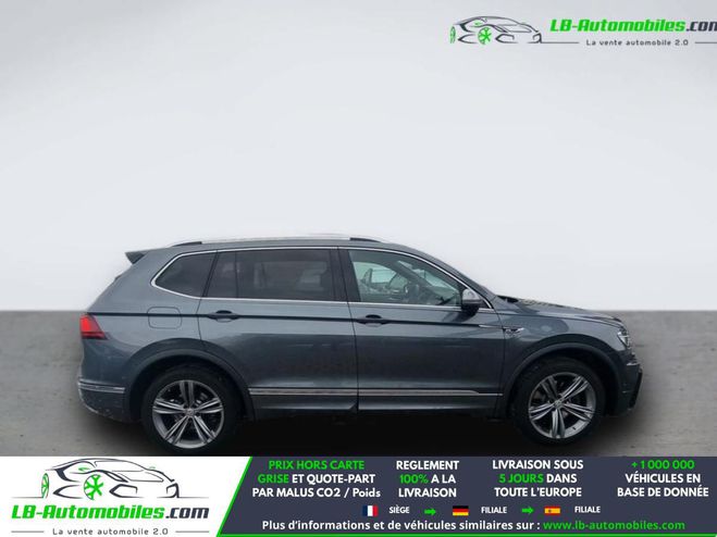 Volkswagen Tiguan 2.0 Bi-TDI 240 BVA 4Motion Gris M�tallique de 2020