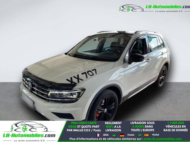 Volkswagen Tiguan 2.0 TSI 190 BVA 4Motion Blanc de 2019