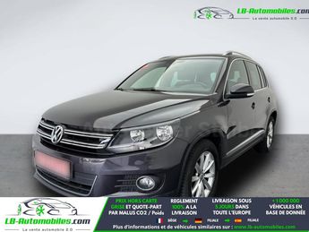  Voir d&eacute;tails -Volkswagen Tiguan 2.0 TDI 150 BVM &agrave; Beaupuy (31)