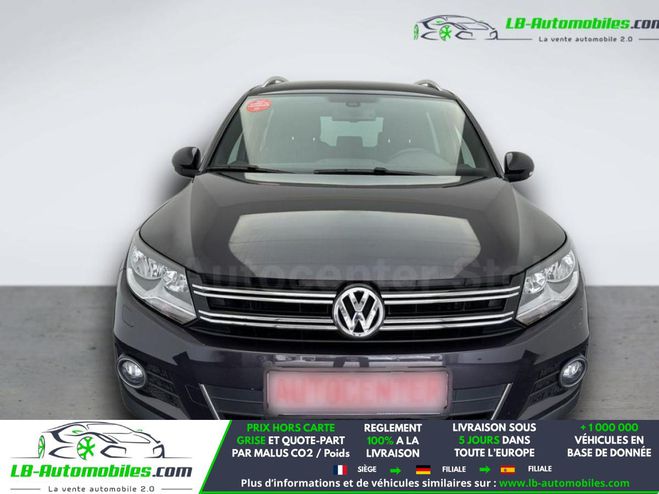 Volkswagen Tiguan 2.0 TDI 150 BVM Gris M�tallique de 2016