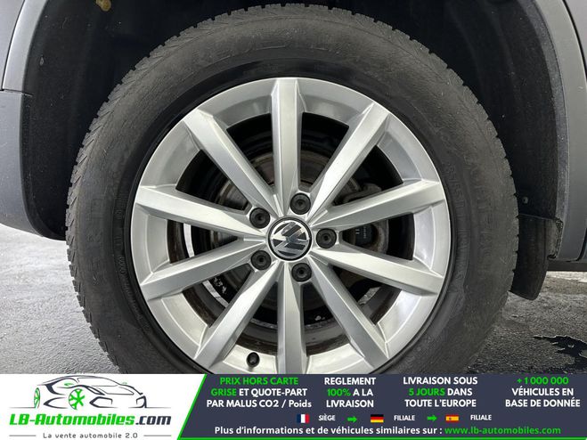 Volkswagen Tiguan 2.0 TDI 150 BVM Gris M�tallique de 2016