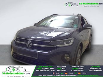  Voir d&eacute;tails -Volkswagen Taigo Taigo 1.0 TSI 110 BVM &agrave; Beaupuy (31)