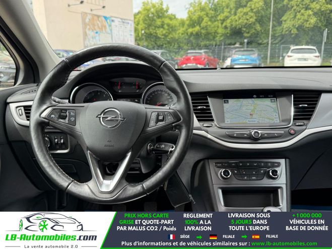 Opel Astra 1.2 Turbo 145 ch BVM Bleu M�tallique de 2020
