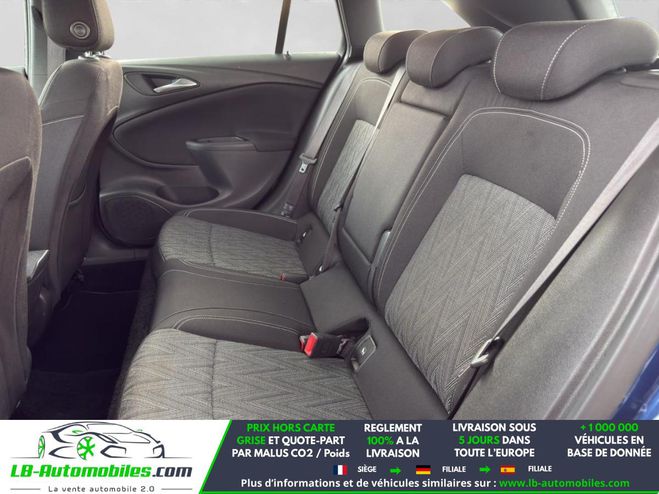 Opel Astra 1.2 Turbo 145 ch BVM Bleu M�tallique de 2020