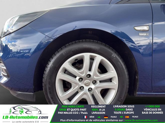 Opel Astra 1.2 Turbo 145 ch BVM Bleu M�tallique de 2020