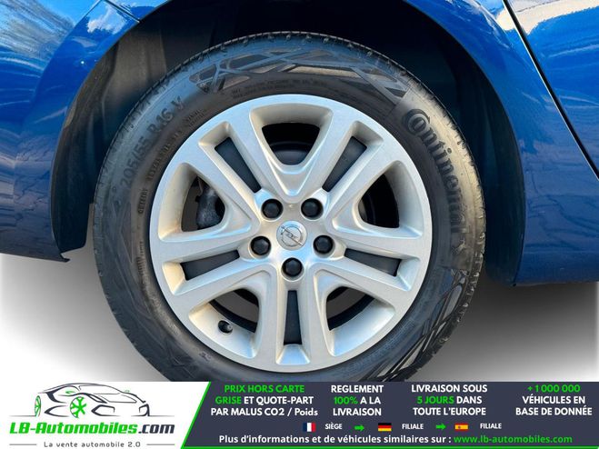 Opel Astra 1.2 Turbo 110 ch BVM Bleu M�tallique de 2020