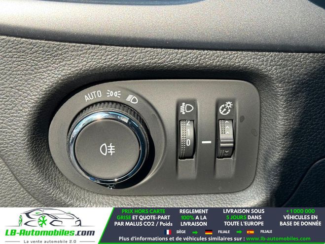 Opel Astra 1.2 Turbo 110 ch BVM Bleu M�tallique de 2020