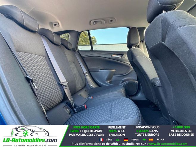Opel Astra 1.2 Turbo 110 ch BVM Bleu M�tallique de 2020