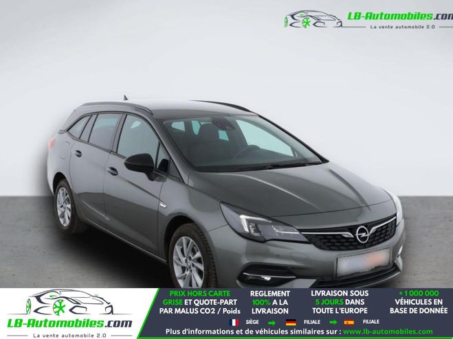 Opel Astra 1.2 Turbo 145 ch BVM Gris M�tallique de 2021