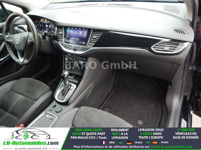 Opel Astra 1.5 Diesel 122 ch BVA Noir M�tallique de 2021