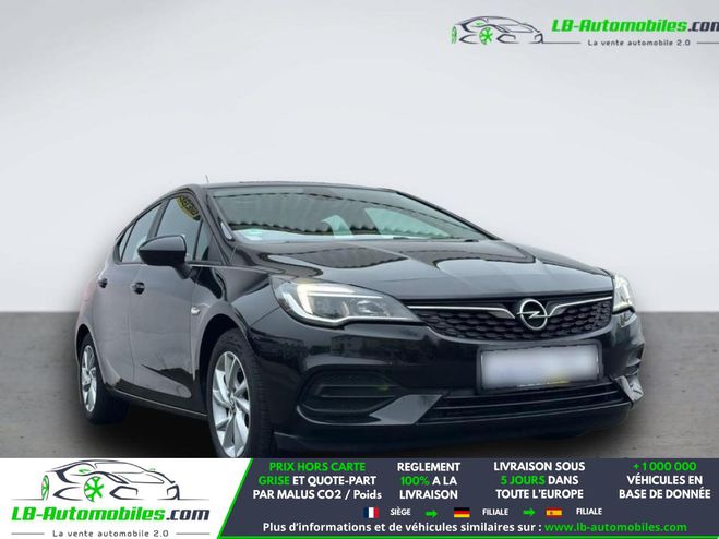 Opel Astra 1.5 Diesel 105 ch BVM Noir M�tallique de 2021