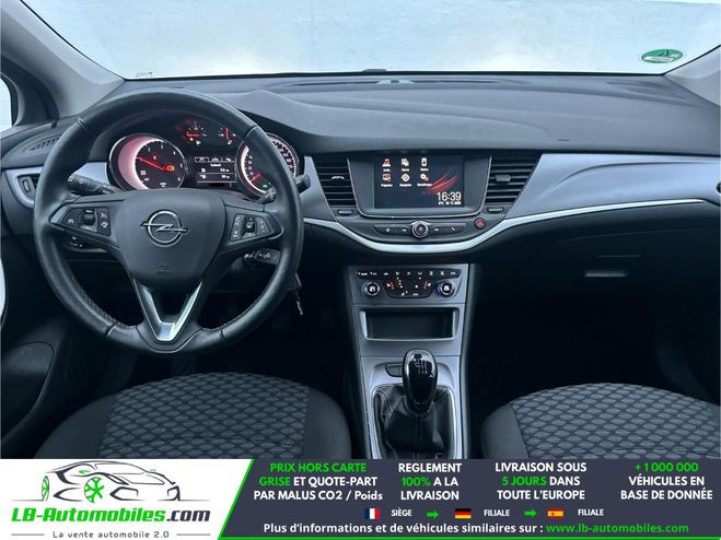 Opel Astra 1.5 Diesel 105 ch BVM Noir M�tallique de 2021