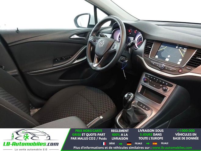 Opel Astra 1.5 Diesel 105 ch BVM Blanc de 2020