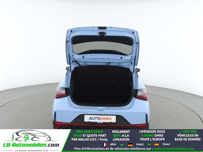 Hyundai I20 N 1.6 T-GDi 204 Bleu M�tallique de 2024