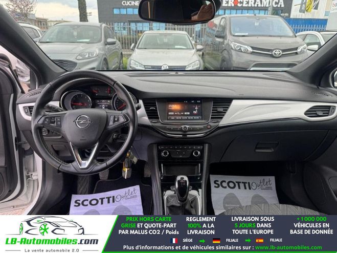 Opel Astra 1.2 Turbo 130 ch BVM Blanc de 2021