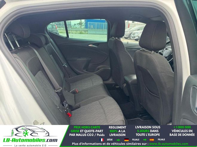 Opel Astra 1.2 Turbo 130 ch BVM Blanc de 2021