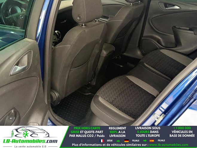 Opel Astra 1.2 Turbo 145 ch BVM Bleu M�tallique de 2021