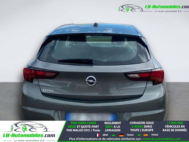 Opel Astra 1.2 Turbo 130 ch BVM Gris de 2021