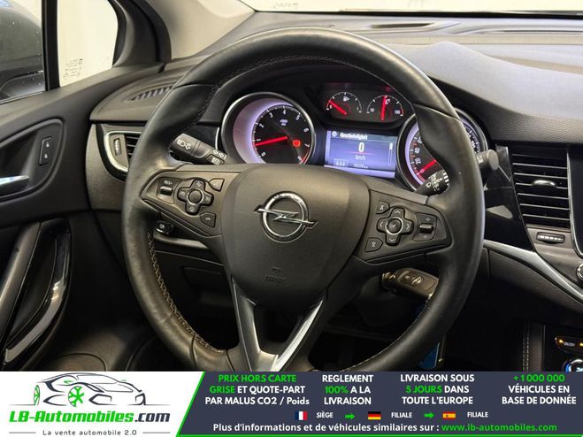 Opel Astra 1.4 Turbo 125 ch BVM Brun M�tallique de 2016