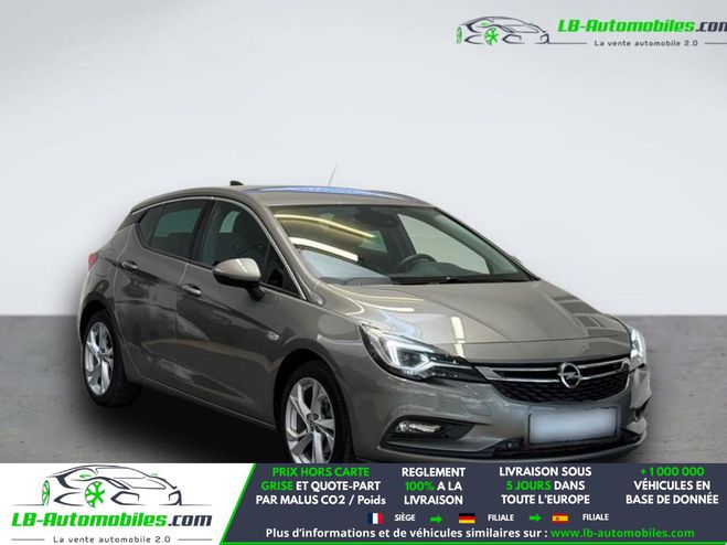 Opel Astra 1.4 Turbo 125 ch BVM Brun M�tallique de 2016