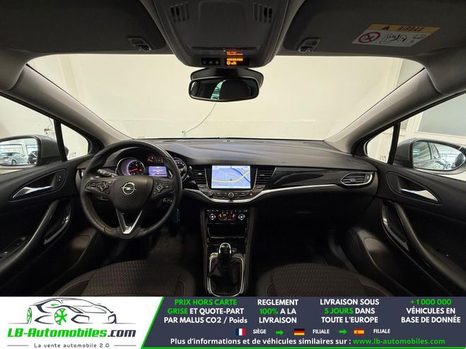 Opel Astra 1.4 Turbo 125 ch BVM Brun M�tallique de 2016