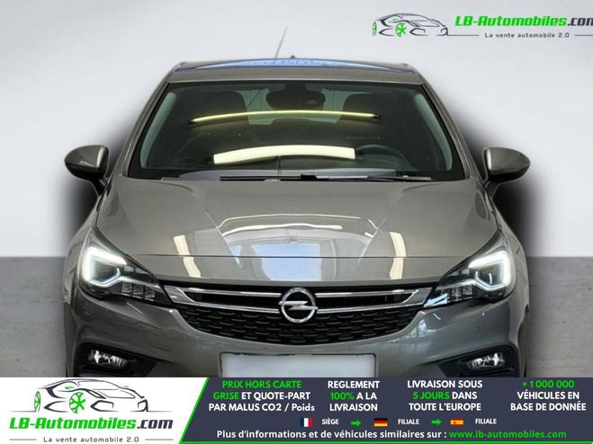 Opel Astra 1.4 Turbo 125 ch BVM Brun M�tallique de 2016