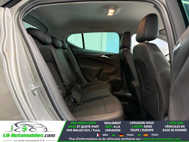 Opel Astra 1.4 Turbo 125 ch BVM Brun M�tallique de 2016
