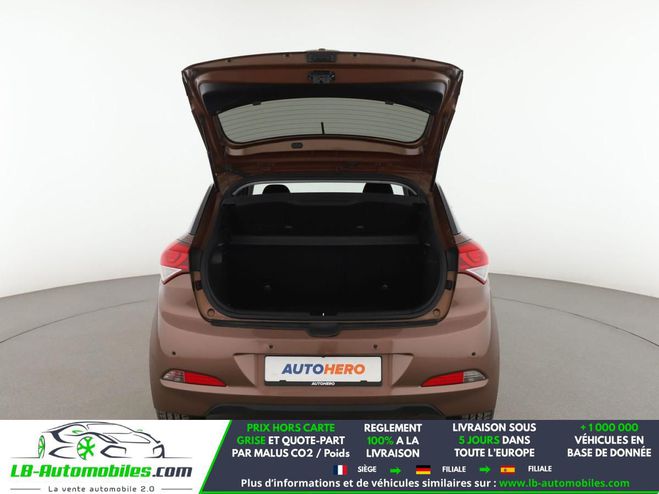 Hyundai I20 1.0 T-GDi 120 Brun M�tallique de 2017