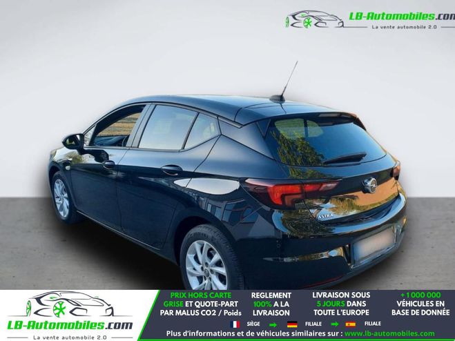 Opel Astra 1.5 Diesel 122 ch BVA Noir M�tallique de 2021