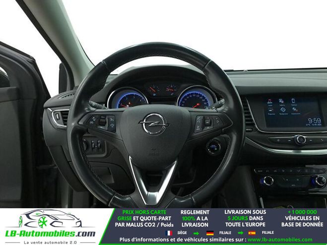 Opel Astra 1.5 Diesel 122 ch BVA Gris de 2021