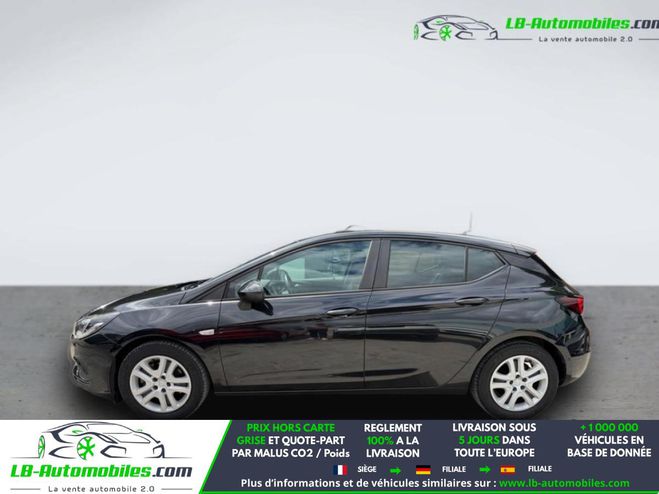 Opel Astra 1.6 CDTI 110 ch Noir M�tallique de 2016