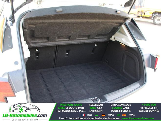 Opel Astra 1.4 Turbo 125 ch BVM Blanc M�tallique de 2018