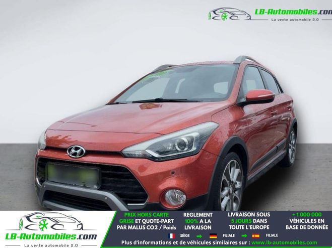 Hyundai I20 1.0 T-GDi 120 Orange M�tallique de 2016