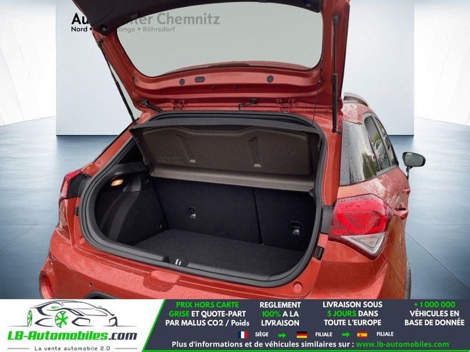 Hyundai I20 1.0 T-GDi 120 Orange M�tallique de 2016