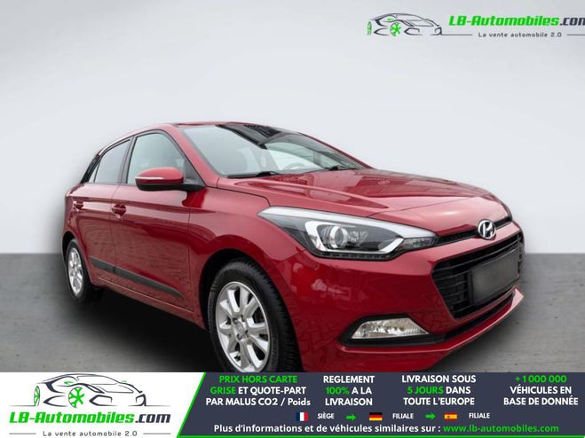 Hyundai I20 1.0 T-GDi 120 Rouge de 2016