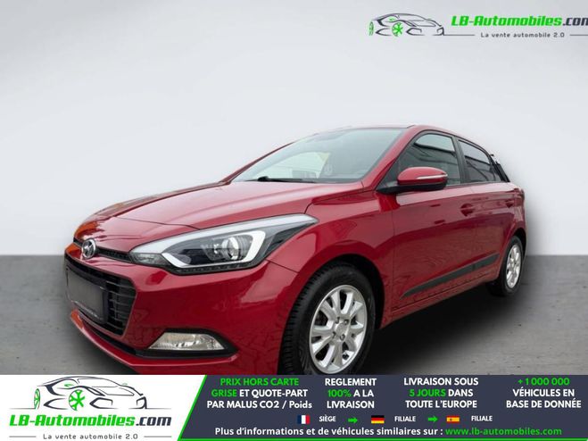 Hyundai I20 1.0 T-GDi 120 Rouge de 2016