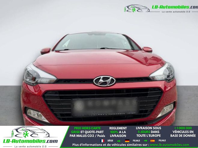 Hyundai I20 1.0 T-GDi 120 Rouge de 2016